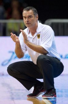 Dirk Bauermann kehrt zum DBB zurück