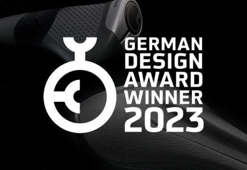 Herausragend in Ergonomie und Design!