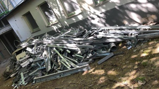 Schrottauto verkaufen für den Export in Mönchengladbach