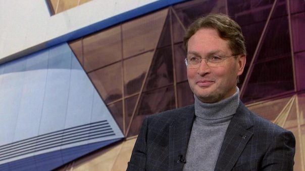 Ola Källenius warnt vor EU-Handelsbeschränkungen gegenüber USA