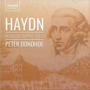 Haydn Sonaten – neu interpretiert von Peter Donohoe