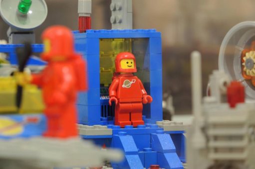 Familienausstellung „Faszination Lego“: weitere Termine für die Bau-Workshops