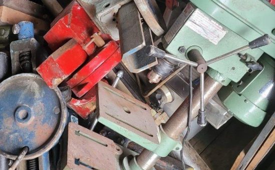 Die Schrottentsorgung Witten unsere Schrotthändler kostenlos Schrottabholung