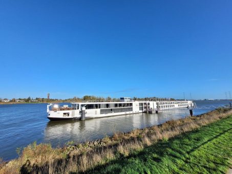 Flusskreuzfahrten boomen wieder! Super Chancen für junge Leute, Intressenten können sich jetzt bewerben