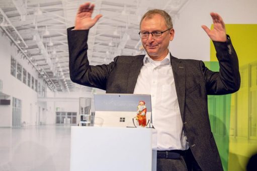 34 Jahre Koelnmesse: Unternehmenssprecher Guido Gudat beendet seine aktive Arbeitszeit
