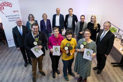 Sust-Award 2022: Preis für nachhaltiges Engagement verliehen