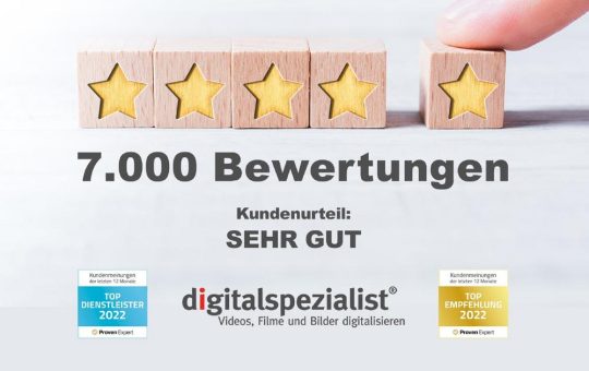 digitalspezialist durchbricht 7.000er Marke