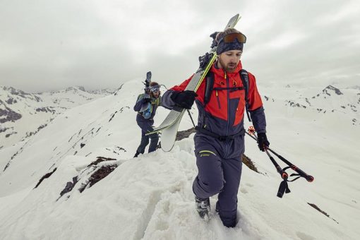 PRODUKT DES MONATS Dezember – Herren Narvik Kombi