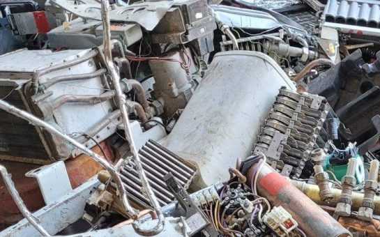 Schrottabholung NRW kostenlos Altmetallabholung Schnelle und unkomplizierte