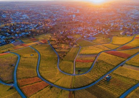 Die schönsten Blickwinkel auf die Stadt