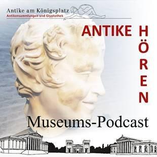 Neuer Museums-Podcast: ANTIKE HÖREN