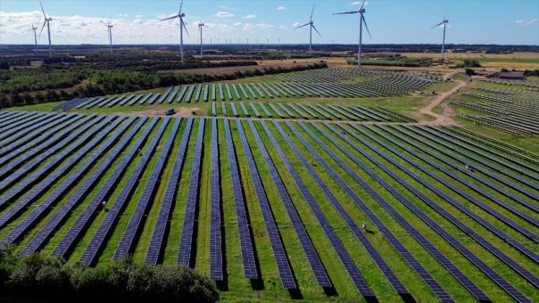 BELECTRIC kehrt mit dem Bau von 100 MWp Solarleistung in den britischen Markt zurück