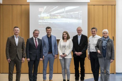 Paderborner Bahn-Werk auf Zukunftskurs