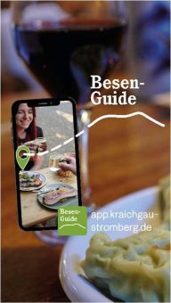 Aus Besen-App wird Besen-Guide:  Erfolgreicher Start zur neuen Besen-Saison