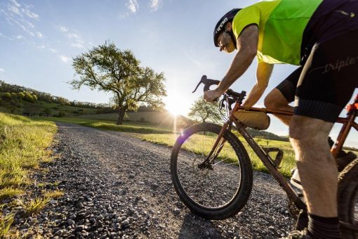 Ein ganz besonderes Erlebnis:  Mit dem Gravel-Bike durch den Kraichgau-Stromberg