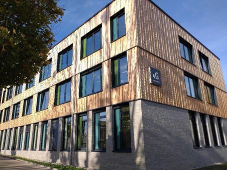 IfBB und Fraunhofer WKI beziehen Neubau am Campus Ahlem der Hochschule Hannover