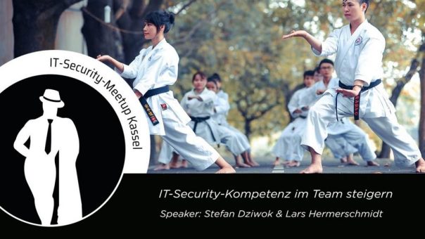 Video: IT-Security-Kompetenz im Team steigern