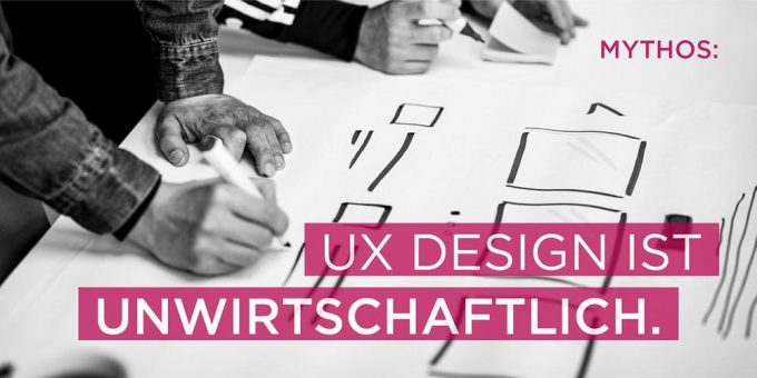 Gutes UX Design ist gut fürs Geschäft