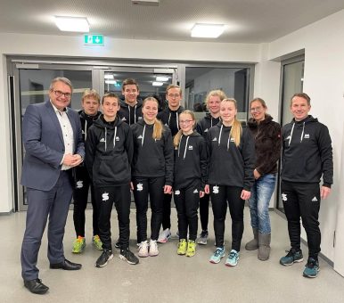 Joggen bei minus 10 Grad – Warum macht man so was?