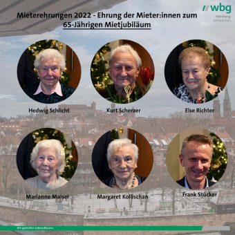 Mieterehrungen 2022