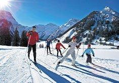 Event „Langlauf läuft bei uns“ im Tannheimer Tal