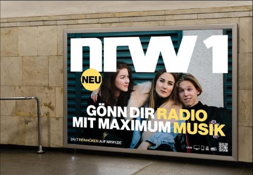 NRW1: Gönn dir Radio mit Maximum Musik