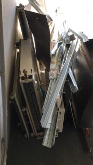 Sinkende Preise beim Schrott und Altmetall Verkaufen in Dortmund