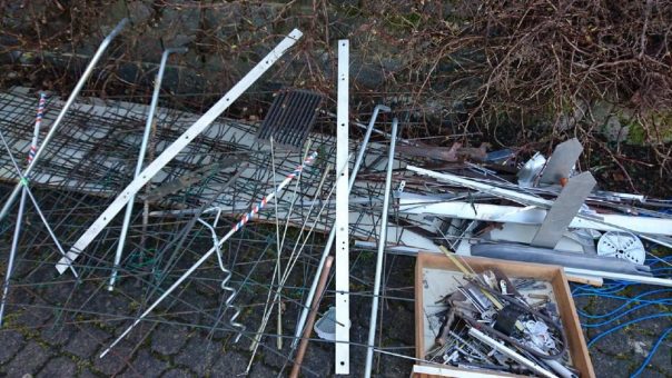 Schrottankauf in Wattenscheid mit Abholung und bar Auszahlung