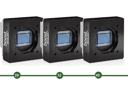 Bildverarbeitung Industriekameras mit 20, 32 und 45 Megapixel XGs Sensoren von ON Semiconductor