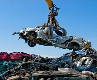 Wir holen Ihren Schrott ab durch Schrotthändler Kürten