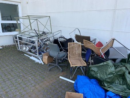 Sachgemäße verwertung von Altschrott und Metall in Bochum