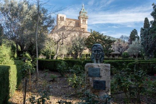 Die Cartoixa de Valldemossa, ein monumentaler Komplex, der mallorquinische Geschichte und Essenz atmet