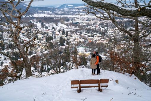 Wanderung mit Ein- und Ausblicken