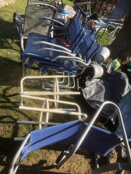 Viele Vorteile durch Schrottabholung in Wanne-Eickel auf einer Hand