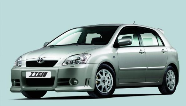 Toyota Collection: Happy New Year mit großer Fanbörse und raren Kult-Sportlern