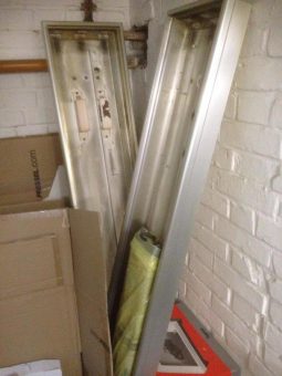 Messie Wohnung Entleerung ist eine Herausforderung