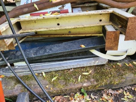 Schrott und Altmetalle verkaufen in Haan