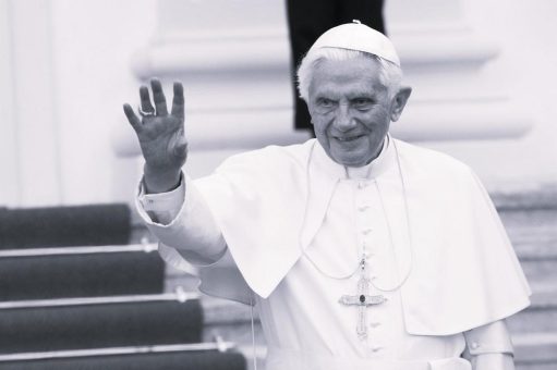 „Ein konservativer Intellektueller“: ZdK trauert um emeritierten Papst Benedikt XVI.