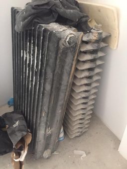 Abholung von Altmetall auch in kleineren Mengen in Essen