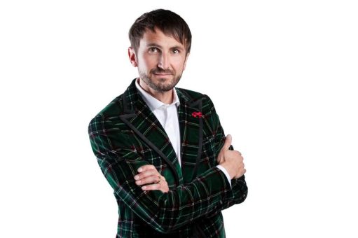 Keynote Speaker Jakob Lipp zu Stressfaktor Reizüberflutung: „Wir sehen nur 2 Prozent!“