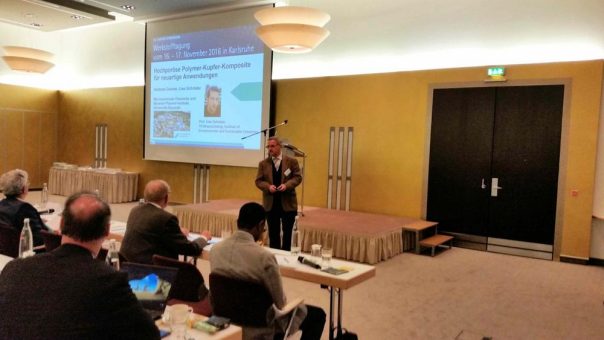 14. Kupfer-Symposium in Esslingen