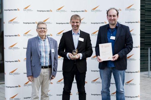 Next2Sun gewinnt Deutschen Solarpreis 2020