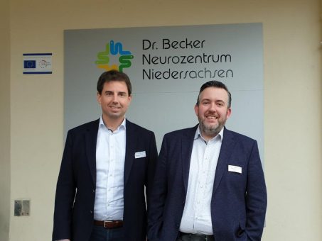 Neue Leitung im Dr. Becker Neurozentrum Niedersachsen
