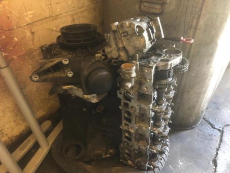 Schrottankauf in Lippstadt durch fahrende Schrotthändler