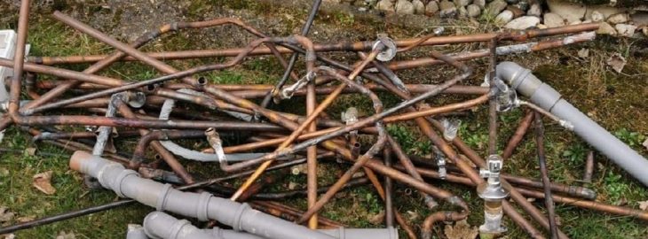 Schrottankauf und Autoteileankauf in Dormagen: Machen Sie Ihren Schrott zu Geld