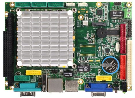 VDX3-6726 – Eine Embedded Lösung die den Lebenszyklus von EOL betroffenen Applikationen um Jahre verlängert