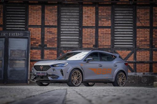 Barracuda meets BSR Tuning: Widebody-Cupra mit Dragoons und mehr