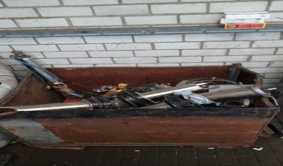 Für jeden Privatkunden der einfachste Weg: die kostenlose Schrottabholung Krefeld