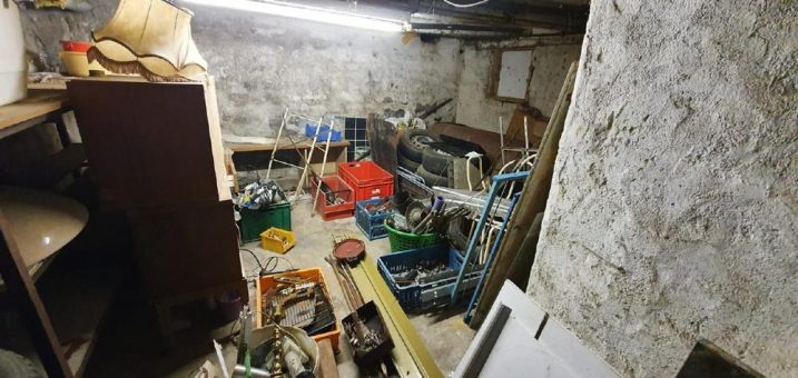 Neusser Schrotthändler immer in der Nähe