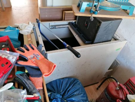 Was nehmen Schrotthändler in Herne nicht mit